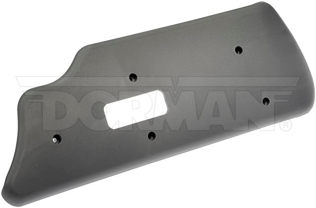 Dorman 926-440 Front Driver Side Seat Track Cover Compatible With Cadillac/Chevrolet/Gmc Models