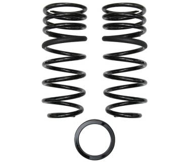 Icon, Rear 1.75' Lift Dual Rate Coil Spring Kit, Compatible With 2008-Up Toyota Land Cruiser, 52750