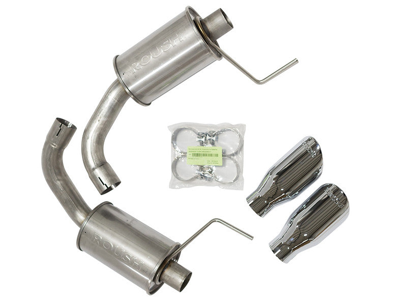 Roush 421834 Exhaust