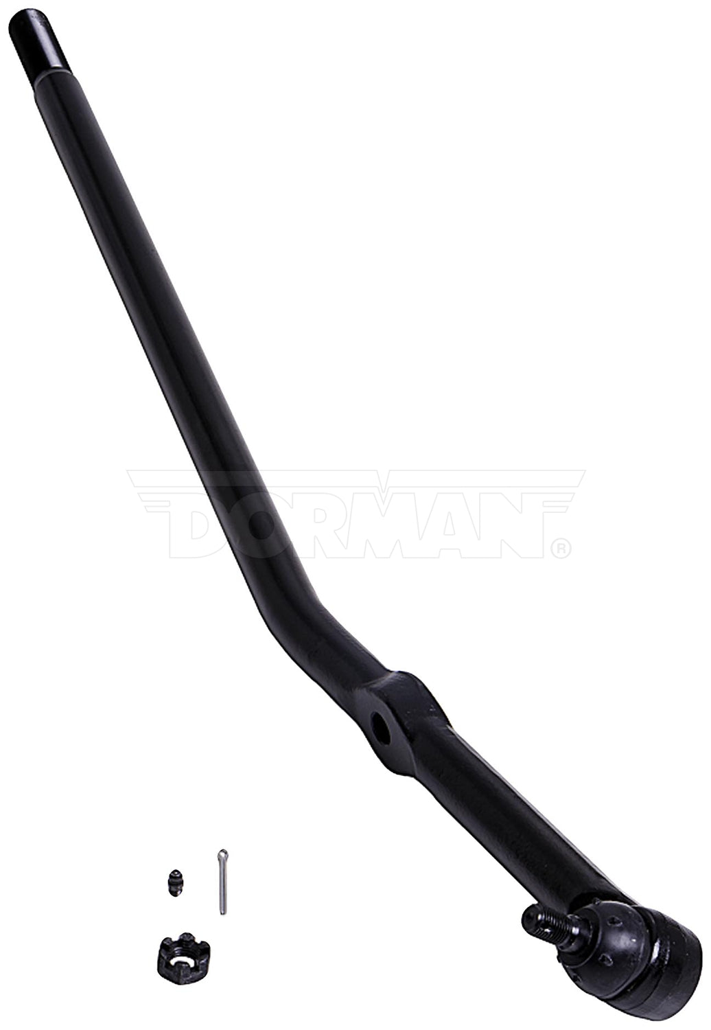 Dorman D1287Xl Front Passenger Side Inner (To Pitman Arm) Steering Tie Rod End Compatible With Select Ford Models