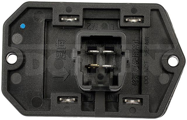 Dorman 973-189 Hvac Blower Motor Resistor Compatible With Select Dodge/Ram Models