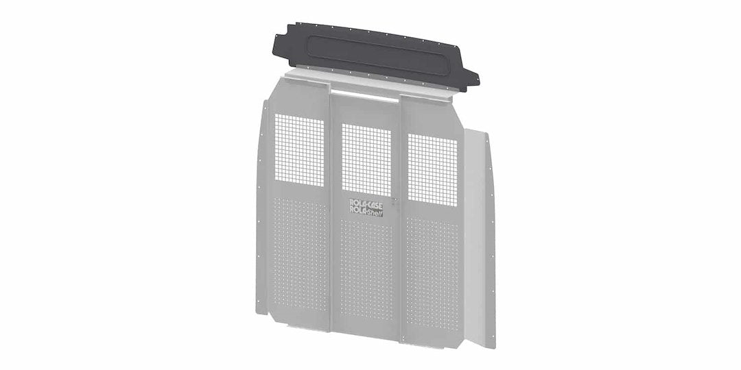 Rola-Case High Roof Mercedes Sprinter Partition Header Panel - Add On
