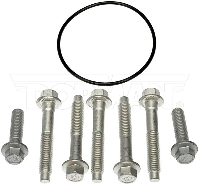 Dorman 966-006 Rear Wheel Hub Bolt Compatible With Select Ford Models