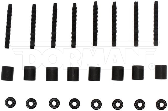 Dorman 675-223 Exhaust Manifold Hardware Kit Compatible With Select Ford Models