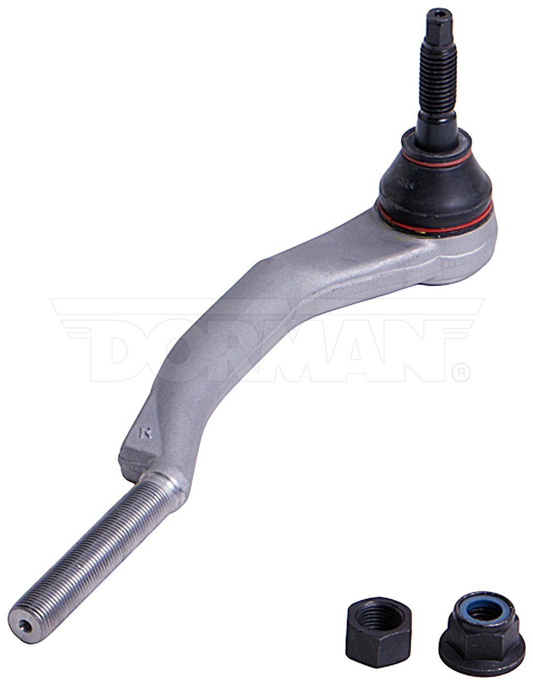 Dorman To91092Xl Front Passenger Side Outer Steering Tie Rod End Compatible With Select Models