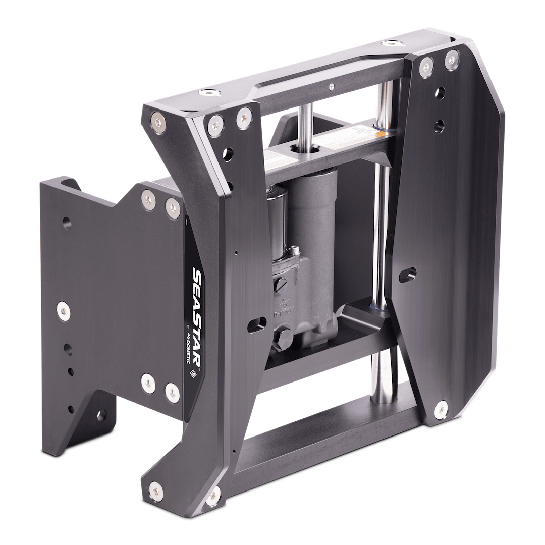 Sierra Jp5100R Seastar Hydraulic Jackplate 10' Setback - Standard
