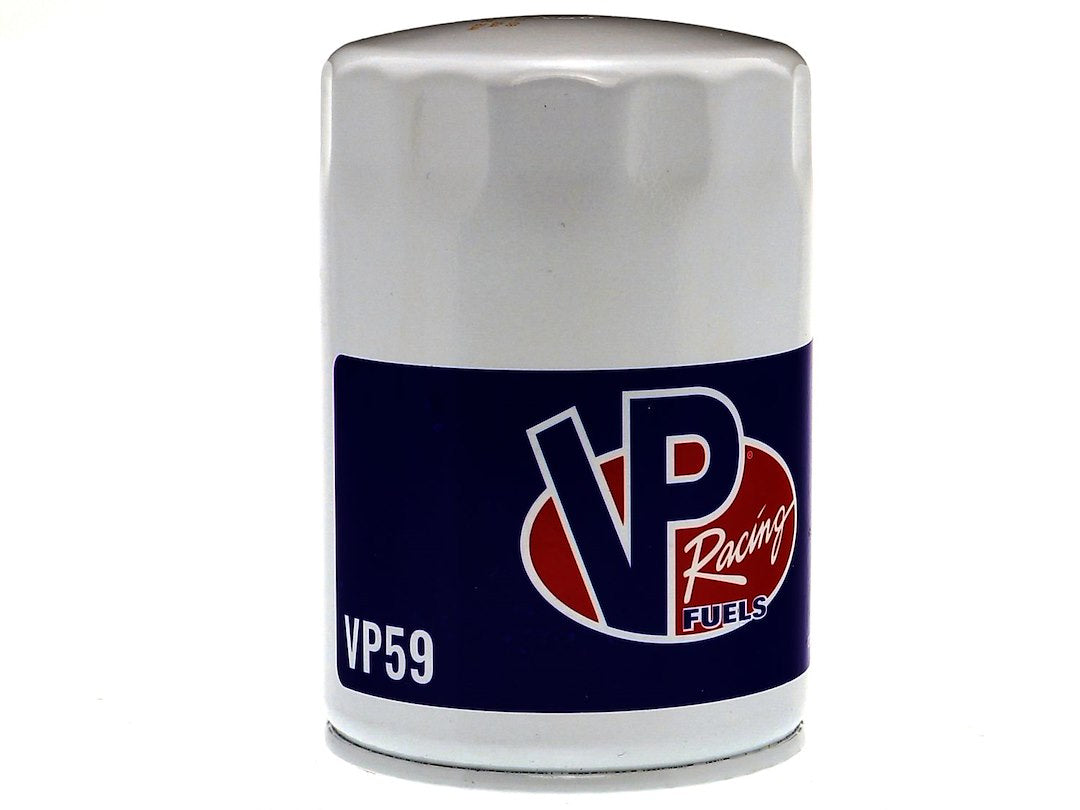 Vp Racing 20,000 Mile Premium Full Synthetic Oil Filter, Vp59, Fits Buick, Cadillac, Chevrolet, Gm, Hummer, Isuzu, Jeep, Oldsmobile, Pontiac And Subaru