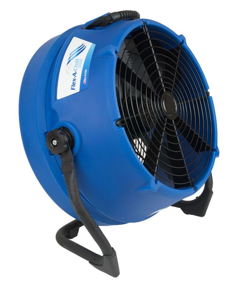 Flex-A-Lite Cfm3000 Air Mover Single Unit