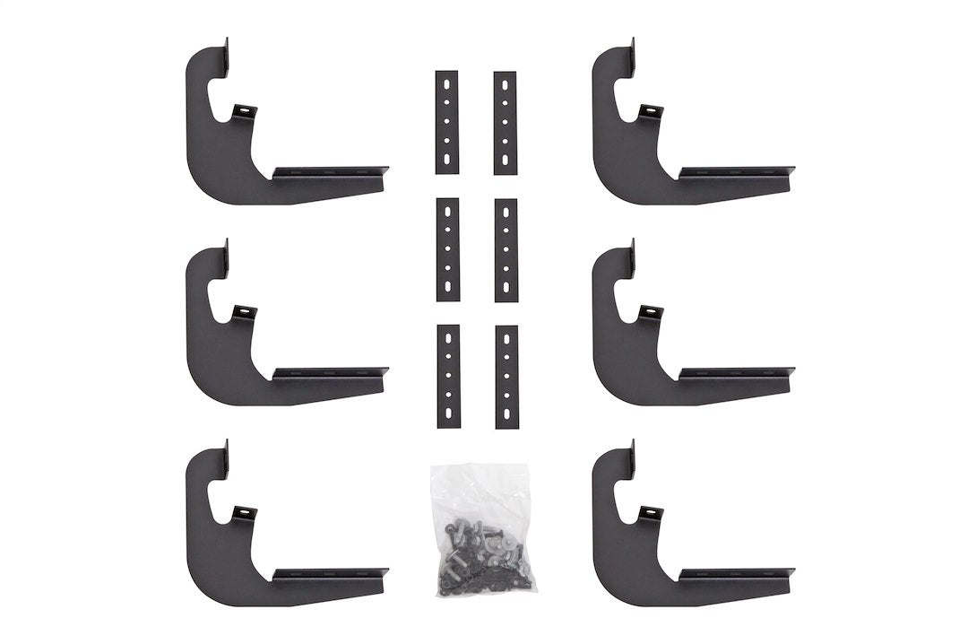 Dee Zee Dz15340 Rough Step Bracket Kit