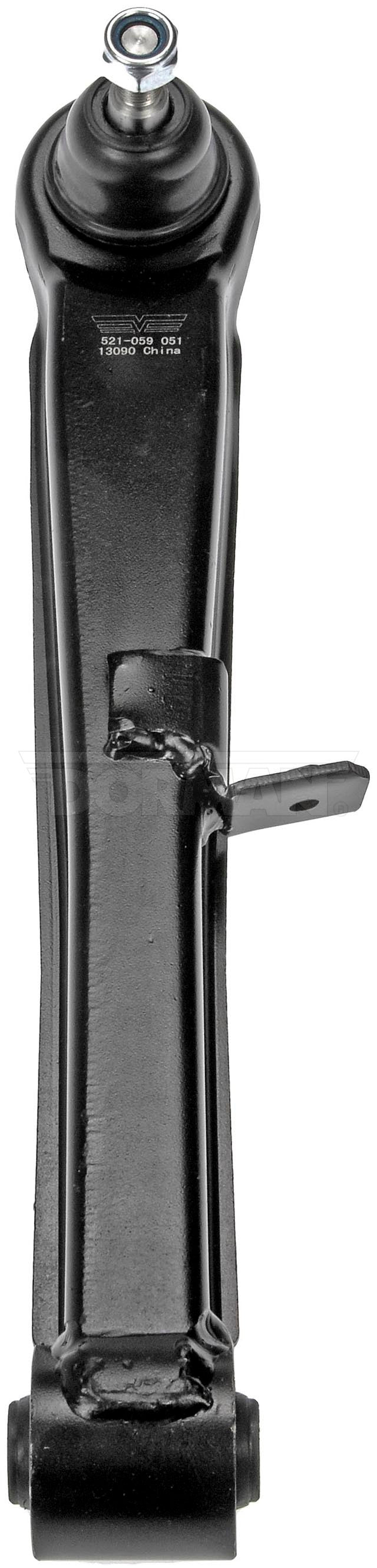 Dorman Premium Cb60673Pr Rear Driver Side Lower Suspension Control Arm And Ball Joint Assembly Compatible With Select Hyundai Models