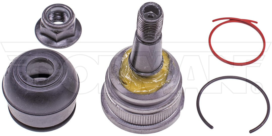 Dorman Bj65006Xl Front Upper Suspension Ball Joint Compatible With Select Models