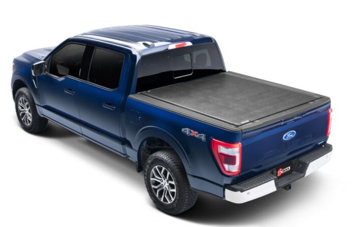 Realtruck Bak Revolver X2 Hard Rolling Truck Bed Tonneau Cover | 39324 | Fits 2021-2025 Ford Maverick 4' 6' Bed (54.4')
