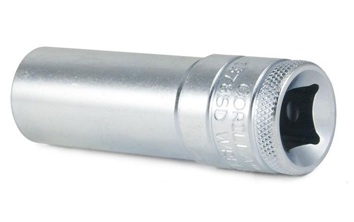 Gorilla Automotive Products 1378Sdwrench Sml Dia Dupl Xskt Key 1/2Drive