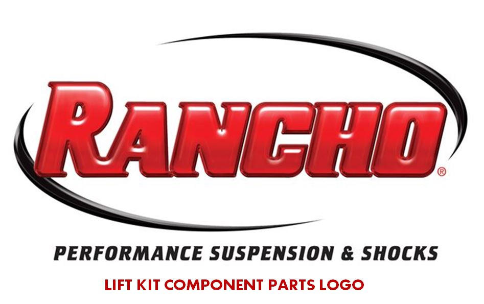 Rancho Rs66512R9-1 Suspension Kit