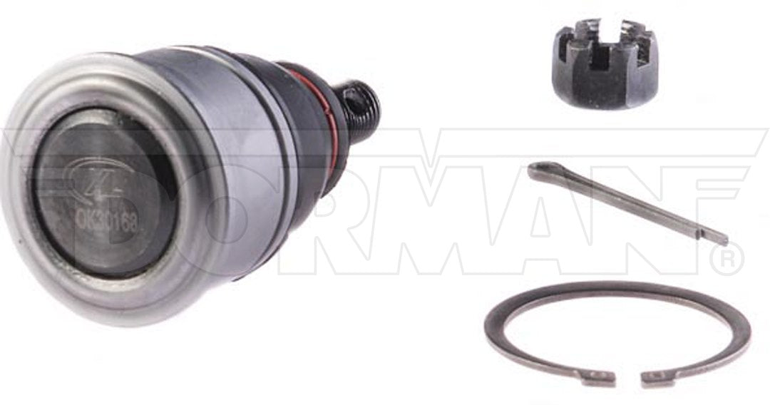 Dorman B9643Xl Front Lower Suspension Ball Joint Compatible With Acura/Honda/Isuzu Models