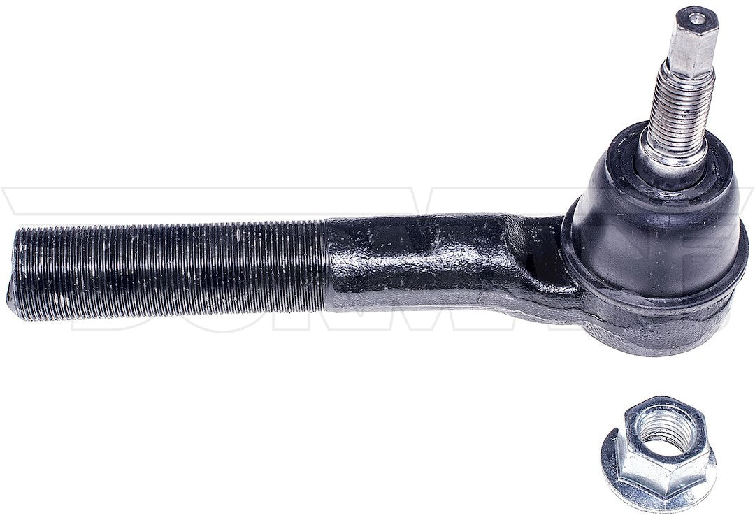 Dorman Premium T3527Pr Front Passenger Side Outer Steering Tie Rod End Compatible With Select Dodge Models