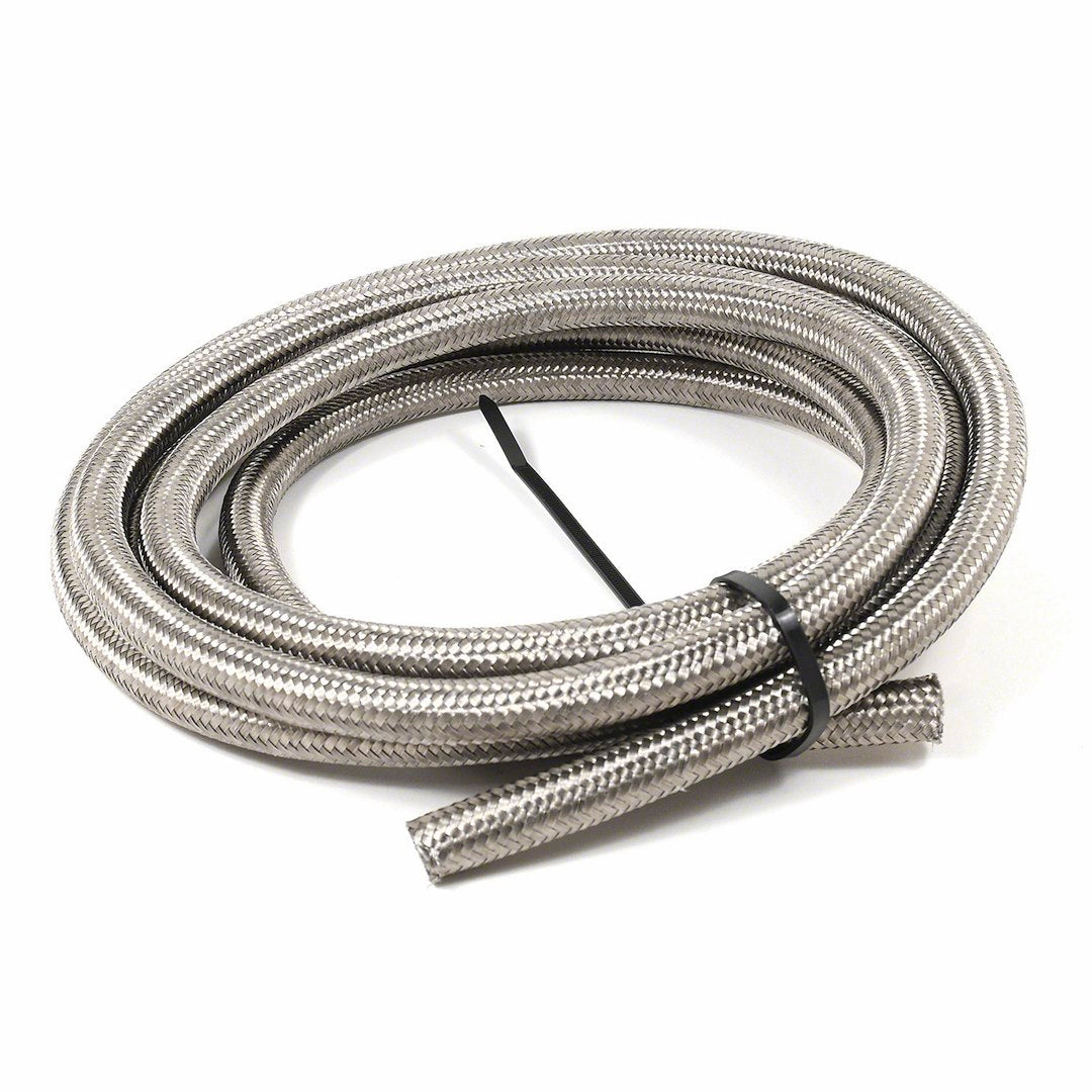 Speedfx 5321020 Dbl Brd Ss Racing Hose -10An X 20