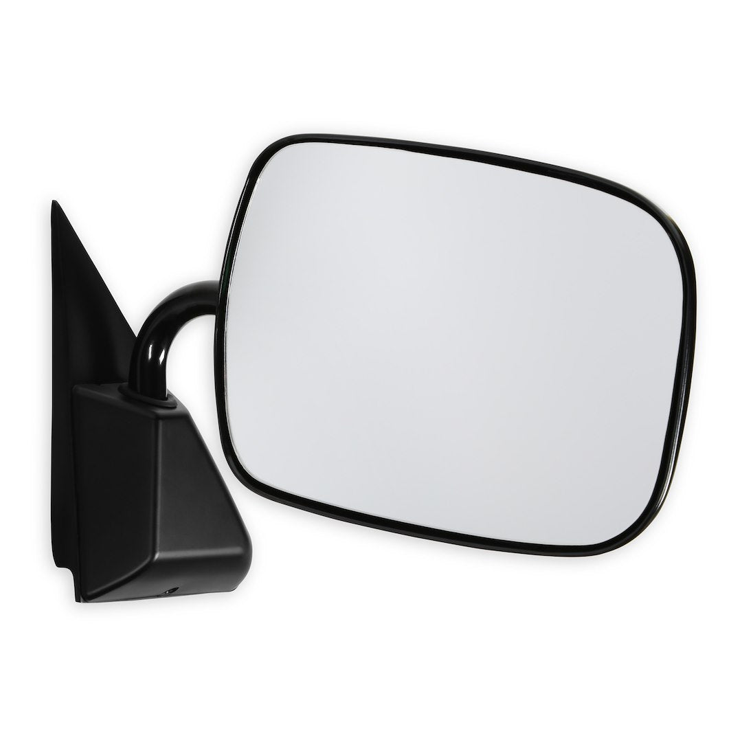 Brothers Trucks 04-382 Side View Mirror (Below Eyeline) - Black - Rh