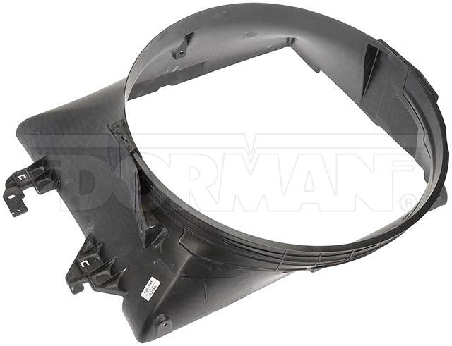 Dorman 620-985 Engine Cooling Fan Shroud Compatible With Select Ram Models