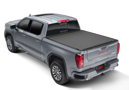 Realtruck Extang Xceed Hard Folding Truck Bed Tonneau Cover | 85895 | Fits 2020-2023 Jeep Gladiator Jt (Without Rail System) 5' 0' Bed (60')