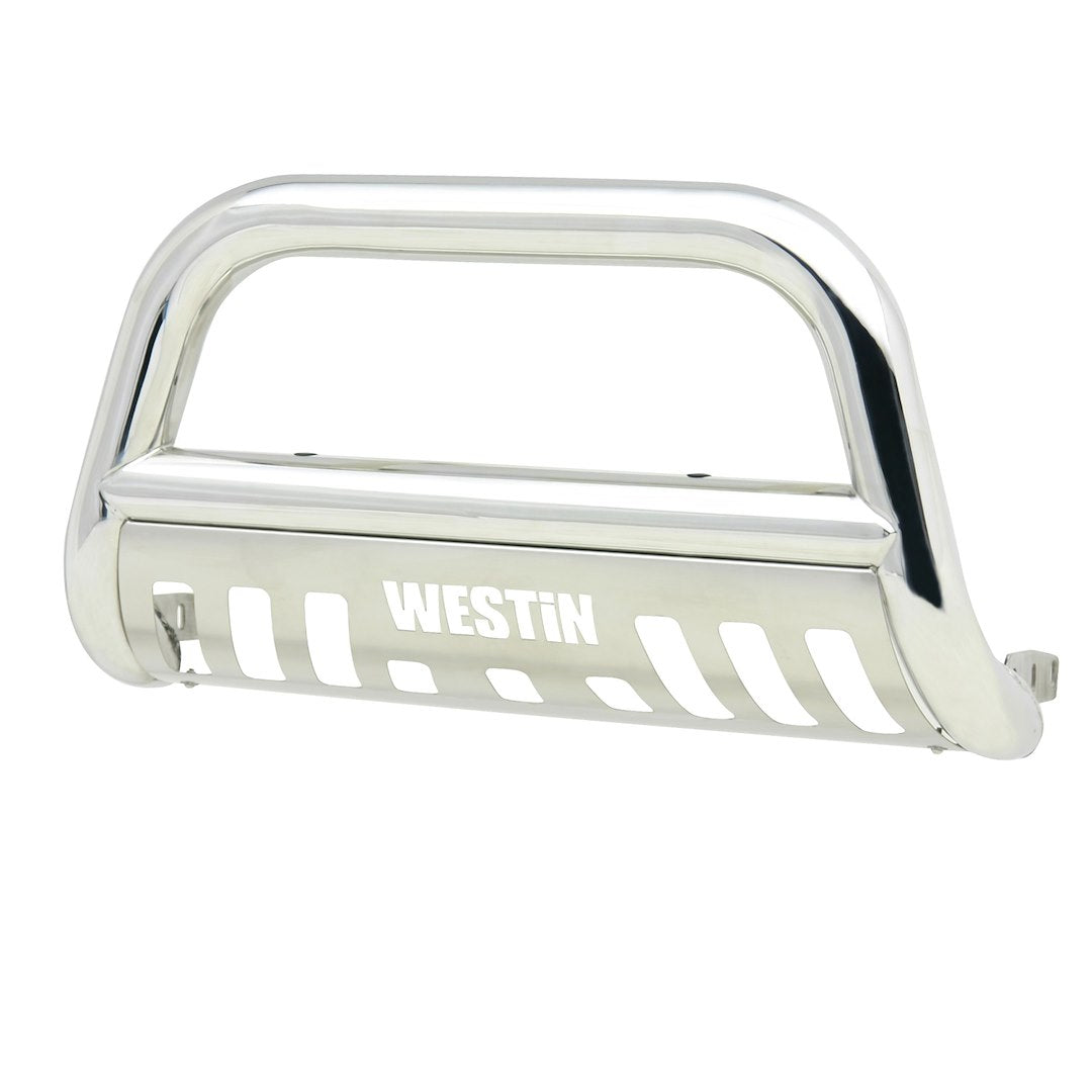 Westin 31-5240 E-Series Bull Bar Fits 2001-2007 Silverado Sierra Classic 1500Hd 2500Hd 3500Hd 1999-2007 2500Ld 2000-2006 Tahoe Suburban Yukon/Xl 1999-2007 Avalanche Stainless Steel