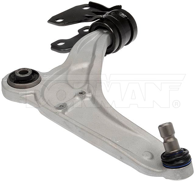 Dorman 527-059 Front Driver Side Lower Suspension Control Arm And Ball Joint Assembly Compatible With Select Ford/Lincoln Models