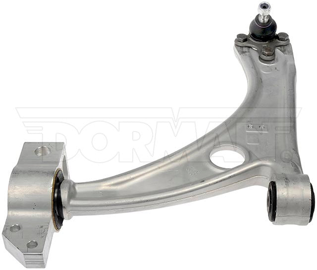 Dorman 526-843 Front Driver Side Lower Suspension Control Arm And Ball Joint Assembly Compatible With Select Audi Models