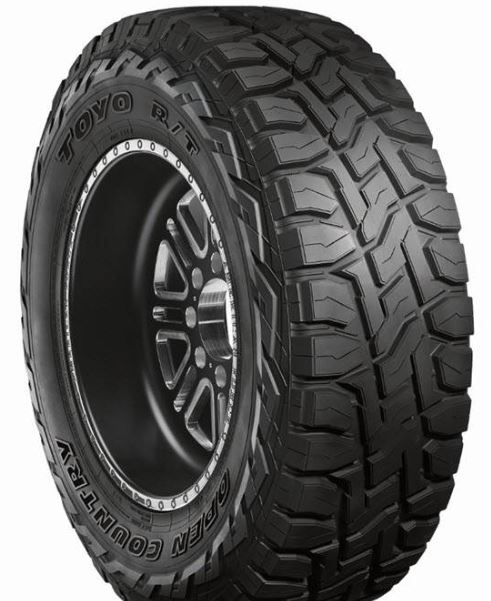 Toyo Oprt 33X12.50R17Lt 114Q D/8