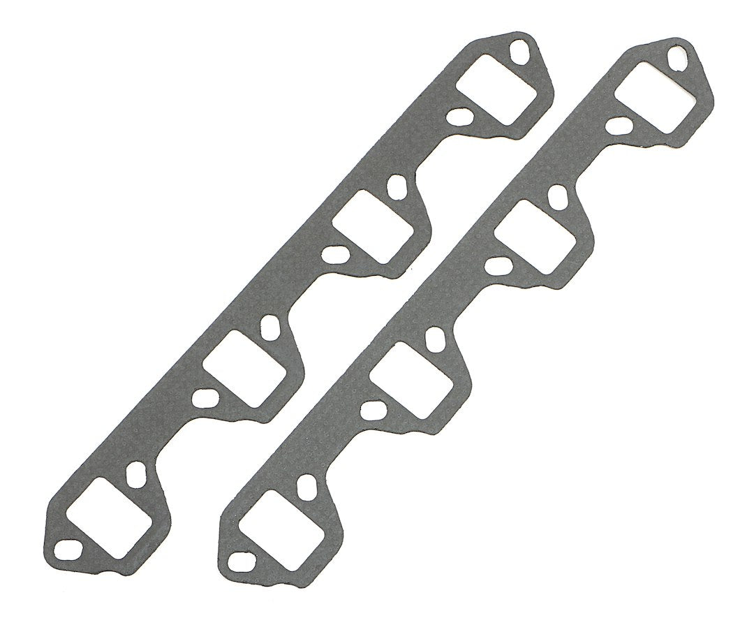 Hedman Hedders 27340 Exhaust Header Gasket Square Exhaust Header Gasket