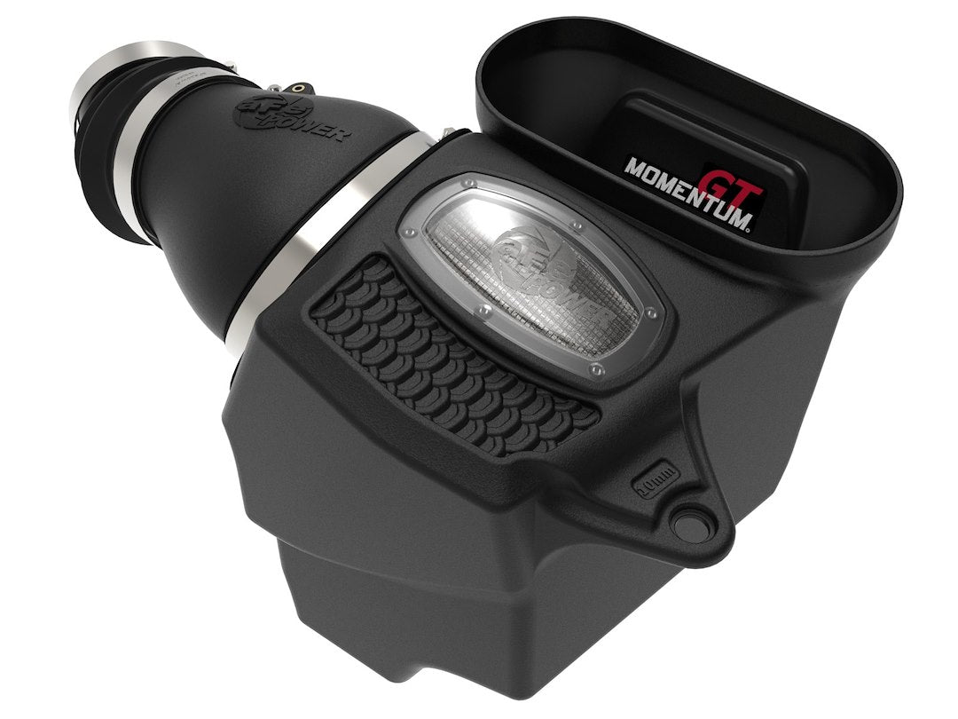 Afe Power Momentum Gt Cold Air Intake System W/Pro Dry S Filter Fit Jeep Wrangler 392 21-22 V8-6.4L 50-70080D