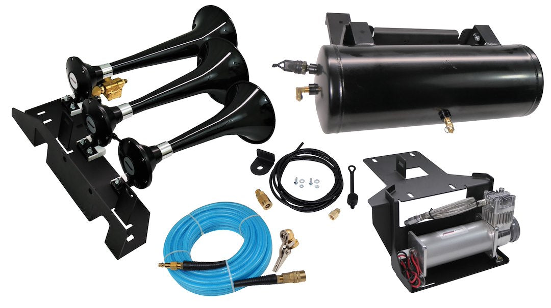 Kleinn Tundra Train Horn System