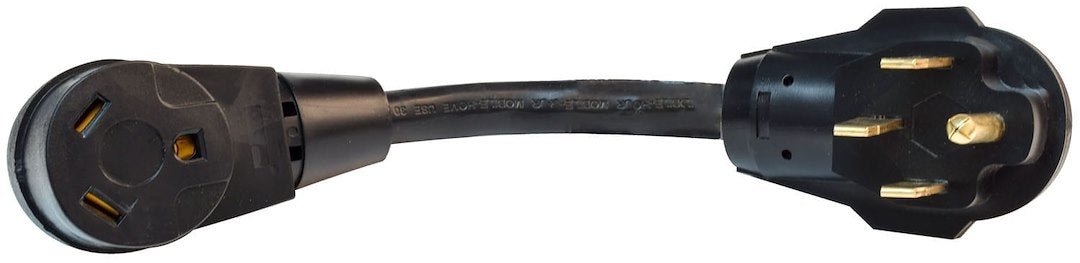 50Am-30Af 12' Adapter Bl