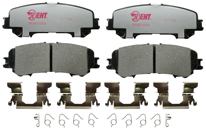 Raybestos Eht2216H Brake Pad Set