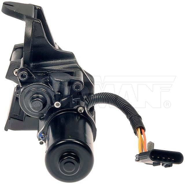 Dorman 747-902 Driver Side Running Board Motor Compatible With Select Cadillac / Chevrolet / Gmc Models