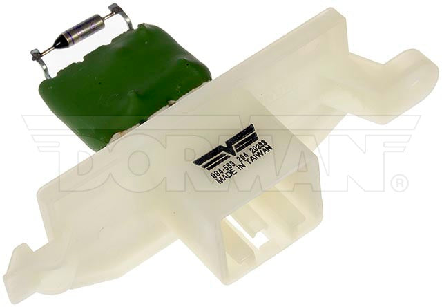 Dorman 984-583 Hvac Blower Motor Resistor Compatible With Select Ford Models