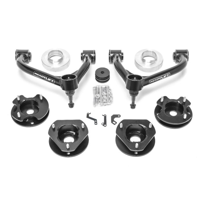 Readylift - 3' X 3' Sst Front And Rear Suspension Lift Kit