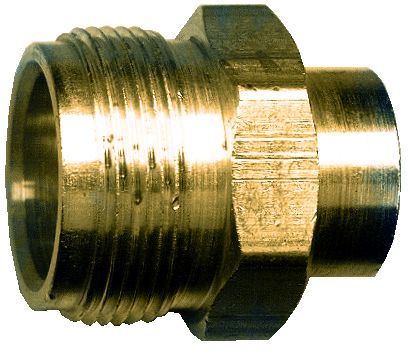 Jr Products 07-30145 Cylinder Thread Adapter
