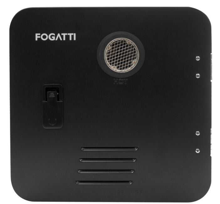 Lasalle Bristol 77Fs06B1Bd Black Water Heater Door And Flange