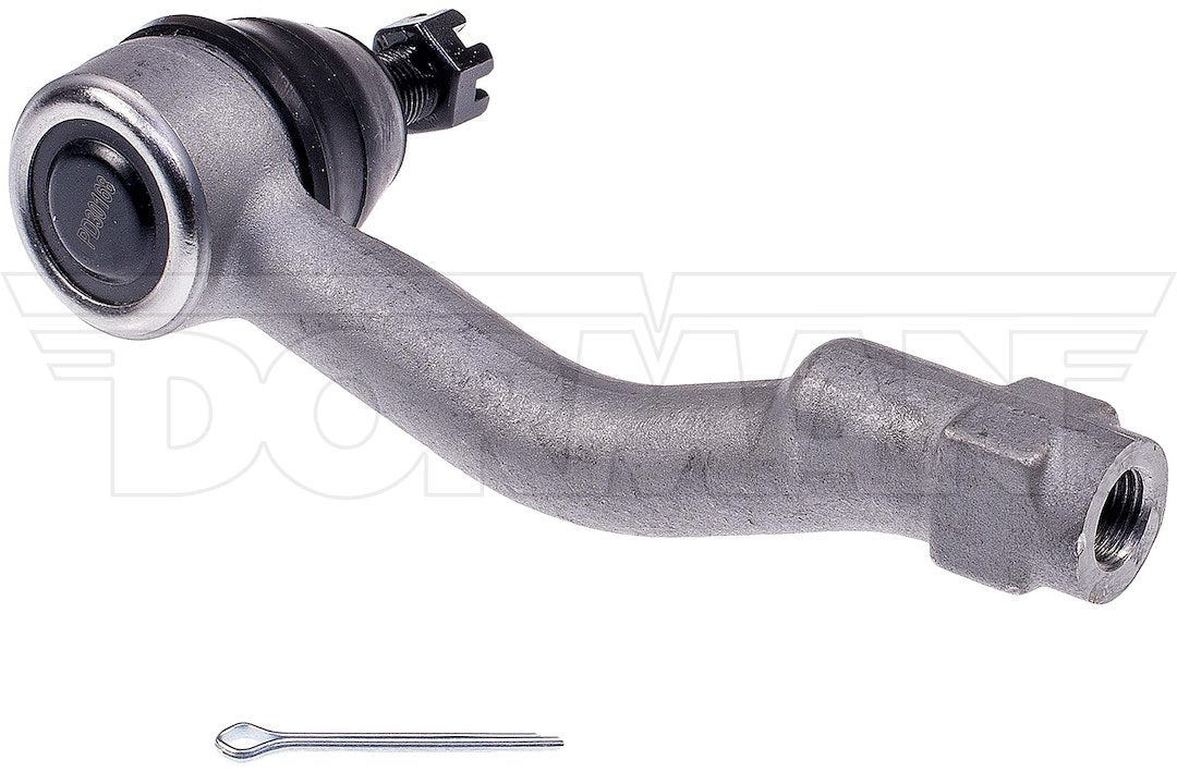 Dorman To63061Xl Front Driver Side Outer Steering Tie Rod End Compatible With Select Kia Models