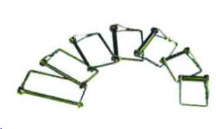 Jr Products 1281 Safety Lock Pin