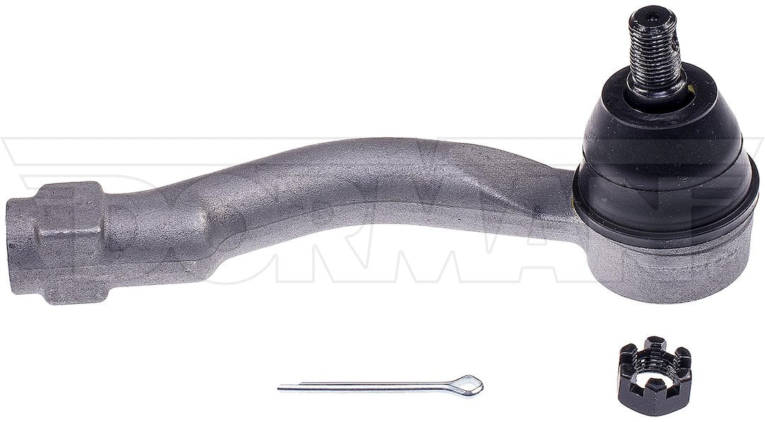 Dorman To63062Xl Front Passenger Side Outer Steering Tie Rod End Compatible With Select Kia Models