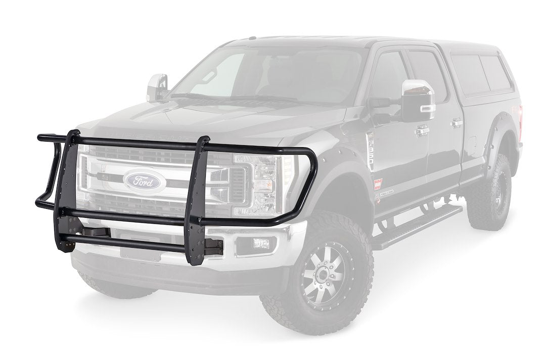 Warn 103014 Gen Iii Trans4Mer System: Full Grille Guard, No Winch Mount - Ford Super Duty (2017-2019)