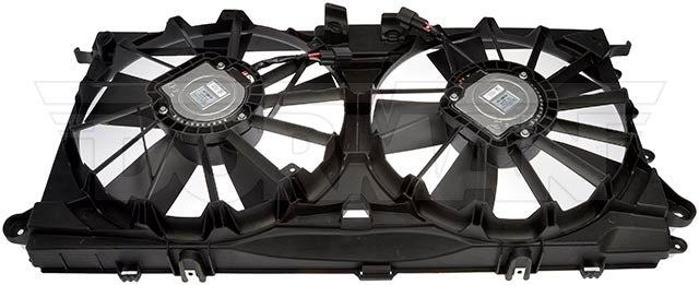 Dorman 620-190 Engine Cooling Fan Assembly Compatible With Select Ford/Lincoln Models