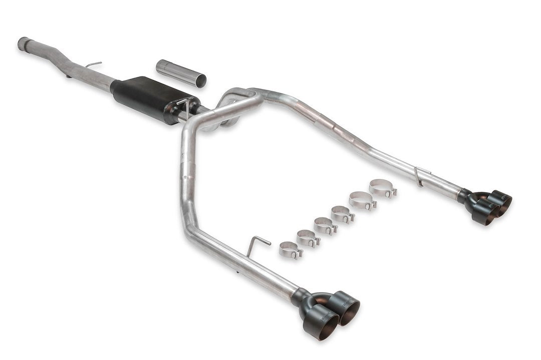 Flowmaster 817891 Flowmaster American Thunder Cat-Back Exhaust System