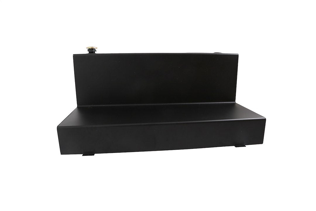 Dee Zee Dz92747Sb (92 Gallon) L-Shaped Transfer Tank - Black Steel