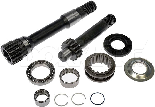Dorman 630-011 Front Front Axle Shaft Replacement Kit Compatible With Select Ram Models (Oe Fix)