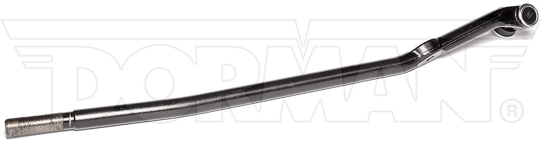Dorman Tc81044Xl Front Passenger Side Outer Steering Drag Link Compatible With Select Dodge Models