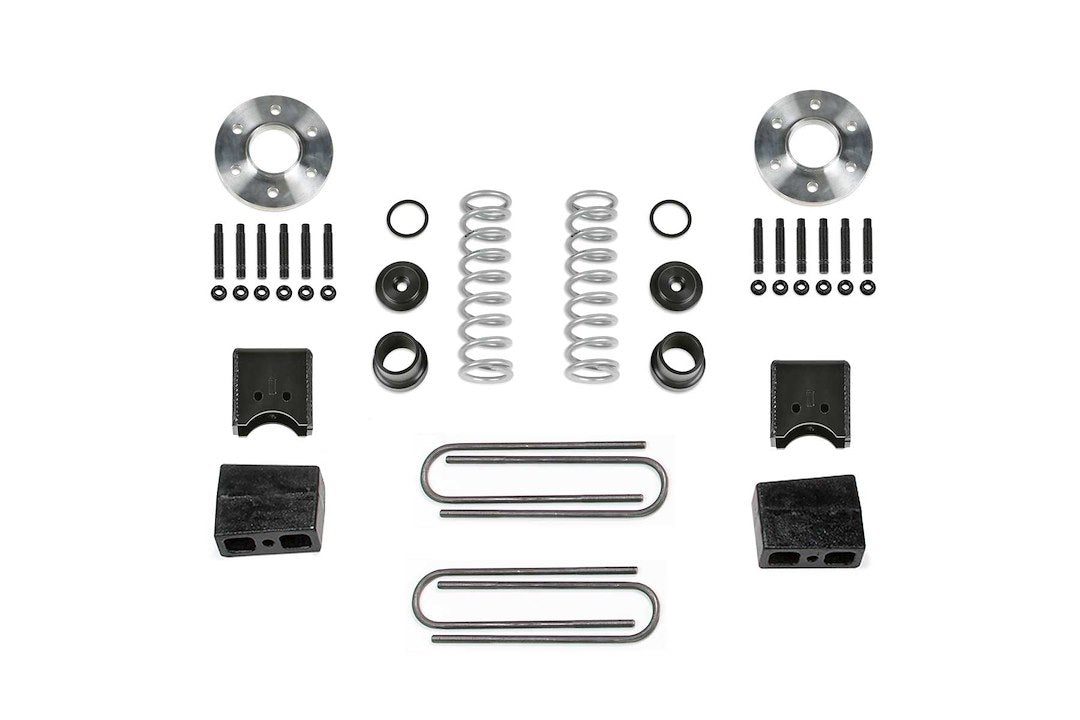 Fabtech Motorsports K9002 1.5 Coil Assist Kit W/O Struts Or