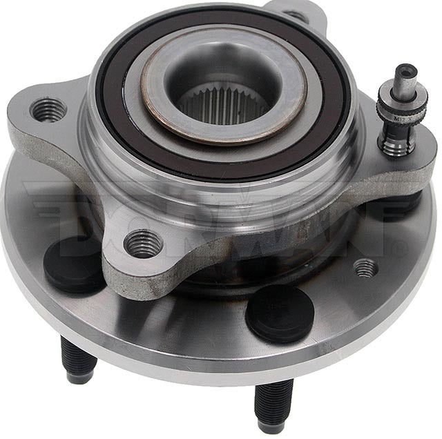 Dorman 951-841 Front Wheel Bearing And Hub Assembly Compatible With Select Ford/Mercury Models