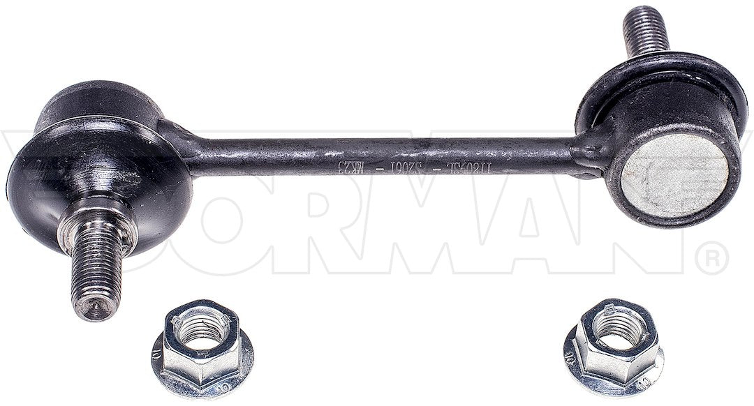 Dorman Premium Sl12585Pr Rear Suspension Stabilizer Bar Link Kit Compatible With Select Audi Models